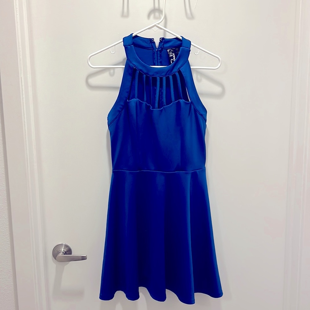 Fun and Flirty Cocktail Dress